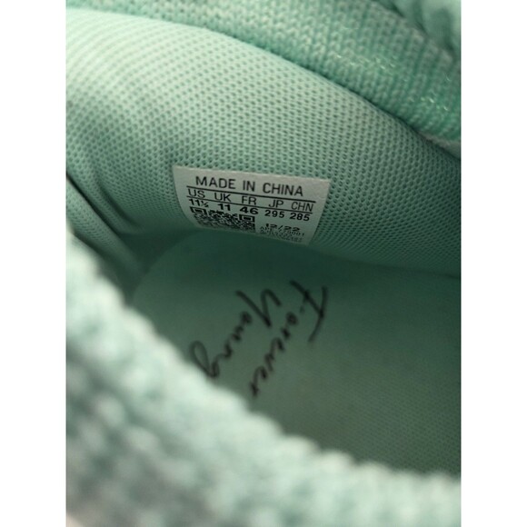 Adidas Trae Young 2 Basketball Shoes IG5333 Mint Green Men Size 11.5 US - Picture 9 of 16